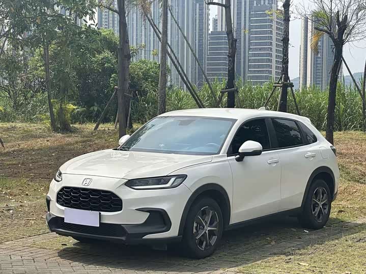 ZR-V 2023 1.5T CVT Tech - zdjęcie 10