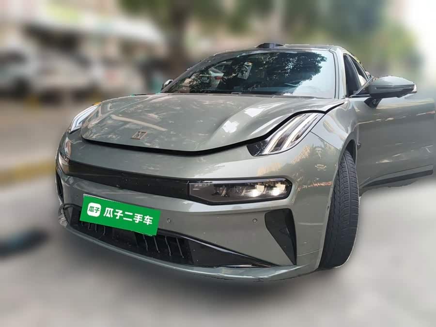 Zeekr 001 2024 YOU 100kWh 4WD - zdjęcie 1