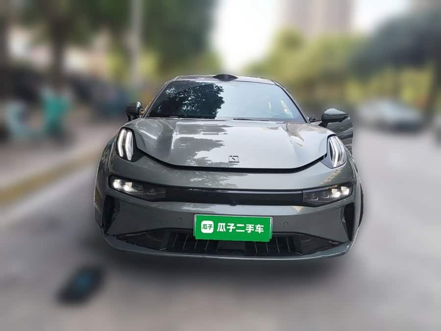 Zeekr 001 2024 YOU 100kWh 4WD - zdjęcie 2