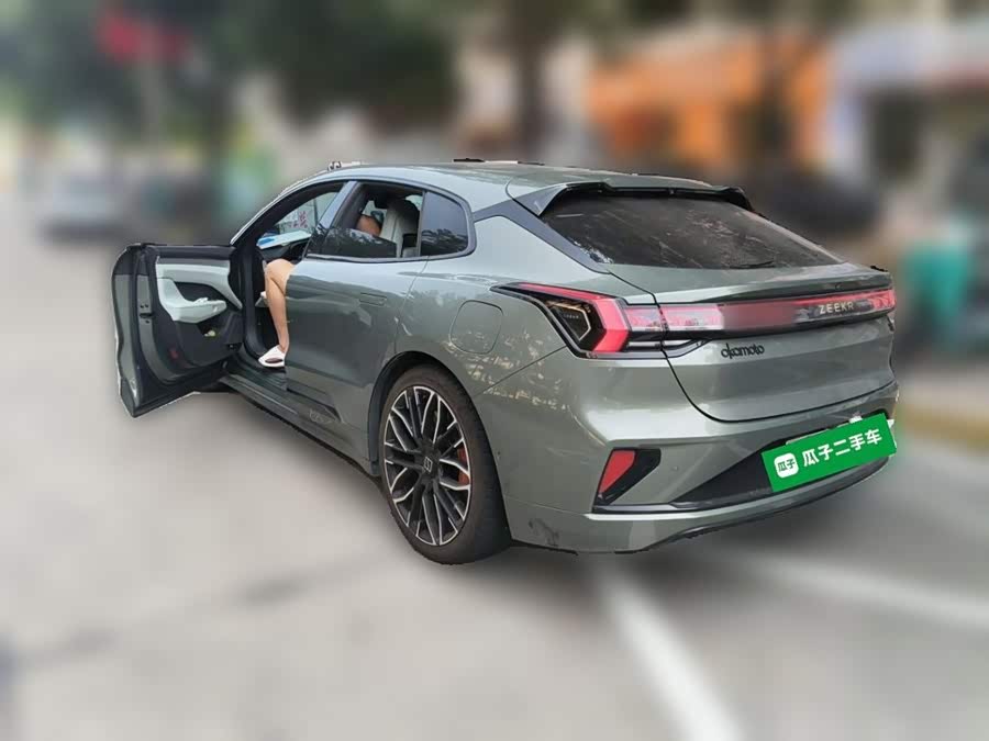 Zeekr 001 2024 YOU 100kWh 4WD - zdjęcie 4