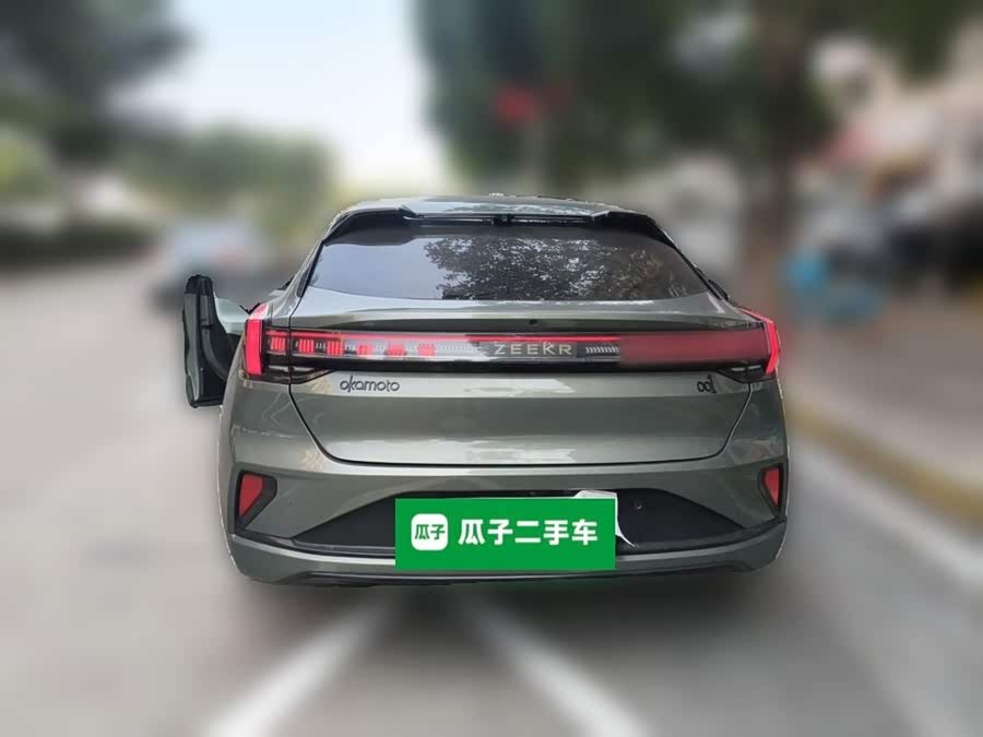 Zeekr 001 2024 YOU 100kWh 4WD - zdjęcie 5