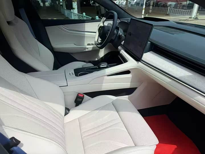 Zeekr 001 2026 95kWh 4WD Max - zdjęcie 16