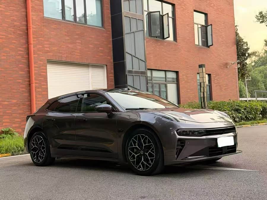Zeekr 001 2026 95kWh 4WD Max - zdjęcie 6