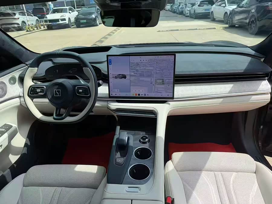 Zeekr 001 2026 95kWh 4WD Max - zdjęcie 8