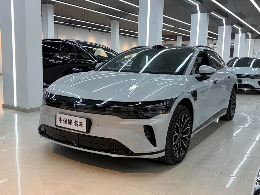Zeekr 007GT 2025 Four-Wheel Drive Intelligent Driving Version 75kWh - zdjęcie 1
