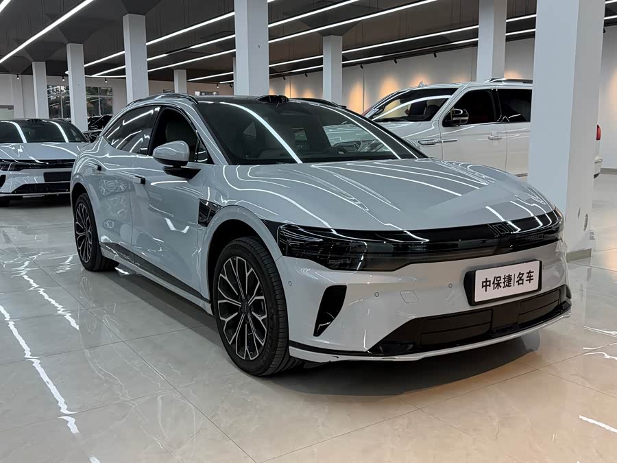 Zeekr 007GT 2025 Four-Wheel Drive Intelligent Driving Version 75kWh - zdjęcie 2