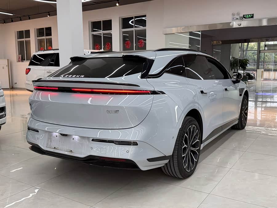 Zeekr 007GT 2025 Four-Wheel Drive Intelligent Driving Version 75kWh - zdjęcie 12