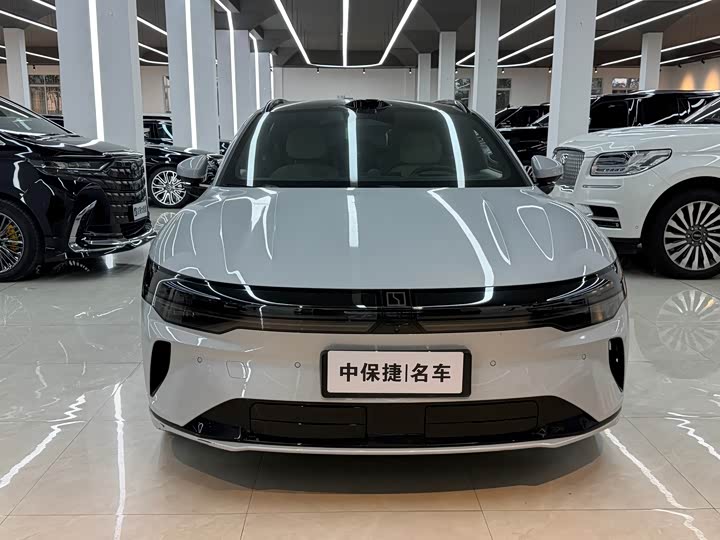 Zeekr 007GT 2025 Four-Wheel Drive Intelligent Driving Version 75kWh - zdjęcie 16