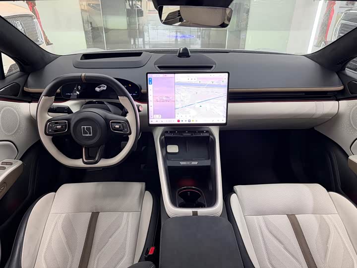 Zeekr 007GT 2025 Four-Wheel Drive Intelligent Driving Version 75kWh - zdjęcie 19