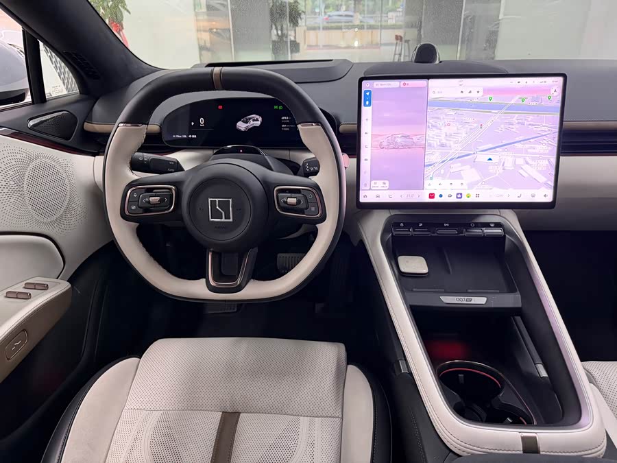 Zeekr 007GT 2025 Four-Wheel Drive Intelligent Driving Version 75kWh - zdjęcie 10