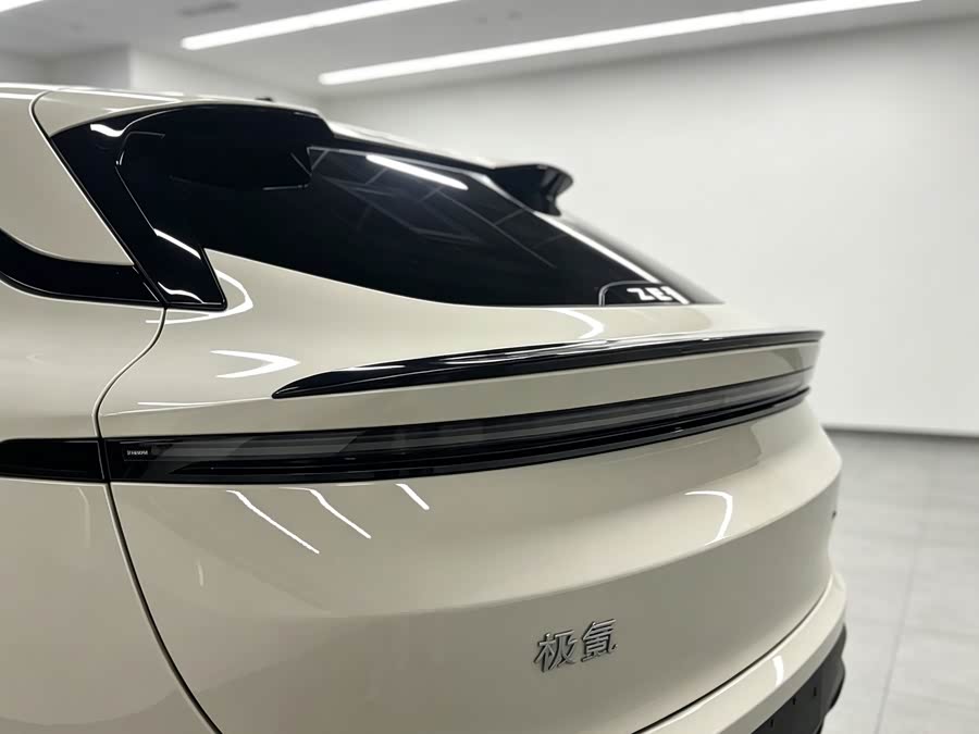 Zeekr 007GT 2026 Rear Drive Max 75kWh - zdjęcie 12