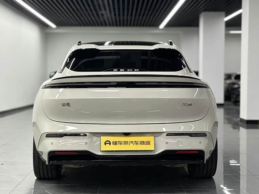 Zeekr 007GT 2026 Rear Drive Max 75kWh - zdjęcie 13