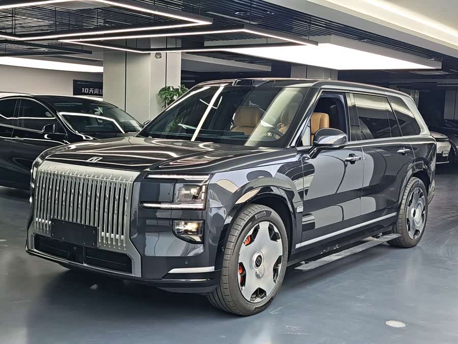Zeekr 9X 2025 Ultra 55kWh 6-seater