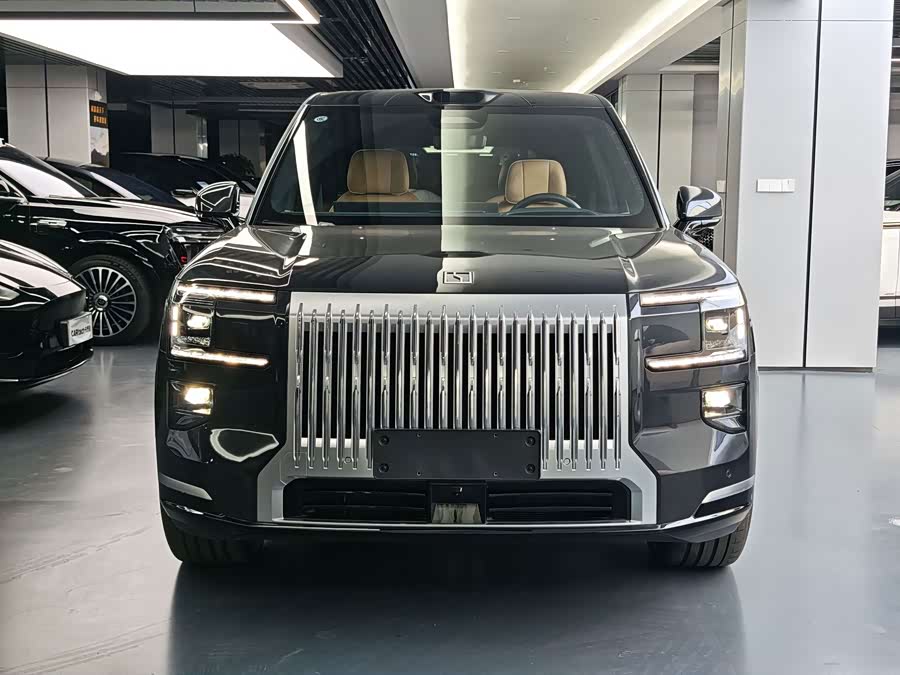 Zeekr 9X 2025 Ultra 55kWh 6-seater - zdjęcie 2