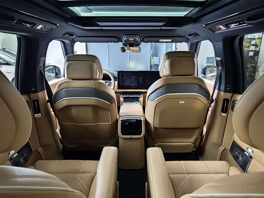 Zeekr 9X 2025 Ultra 55kWh 6-seater - zdjęcie 12