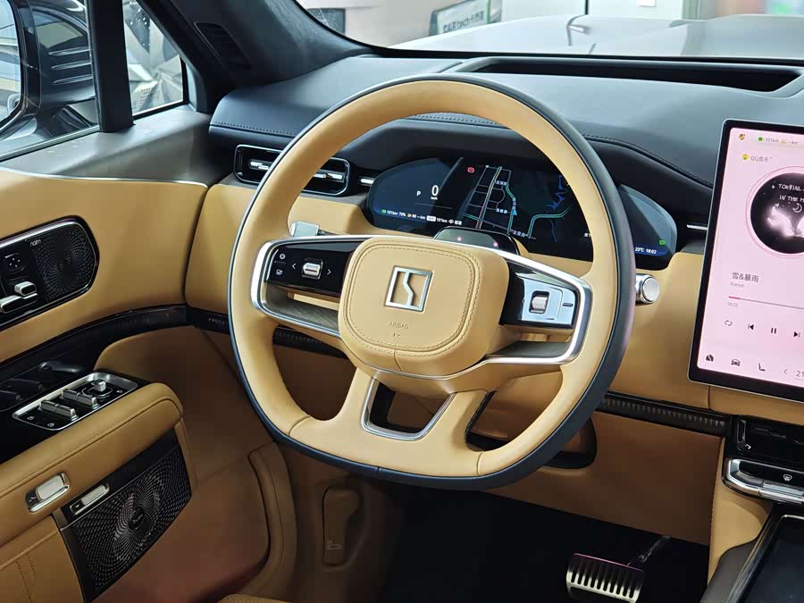 Zeekr 9X 2025 Ultra 55kWh 6-seater - zdjęcie 14