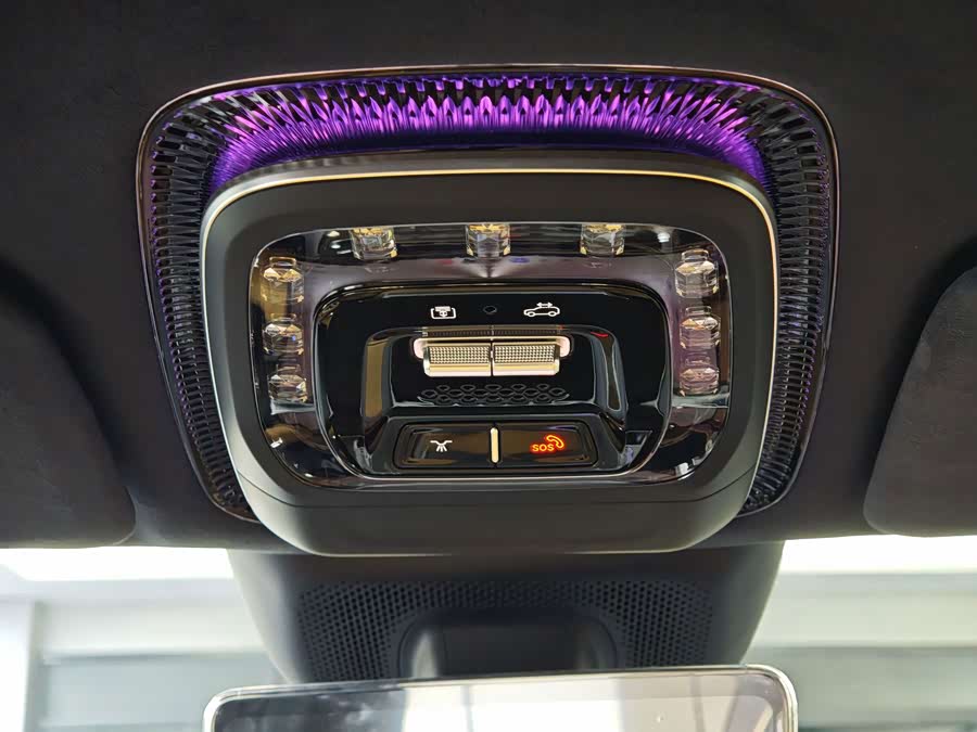 Zeekr 9X 2025 Ultra 55kWh 6-seater - zdjęcie 19