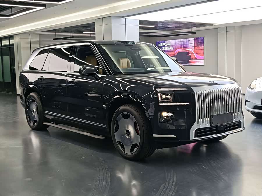 Zeekr 9X 2025 Ultra 55kWh 6-seater - zdjęcie 3