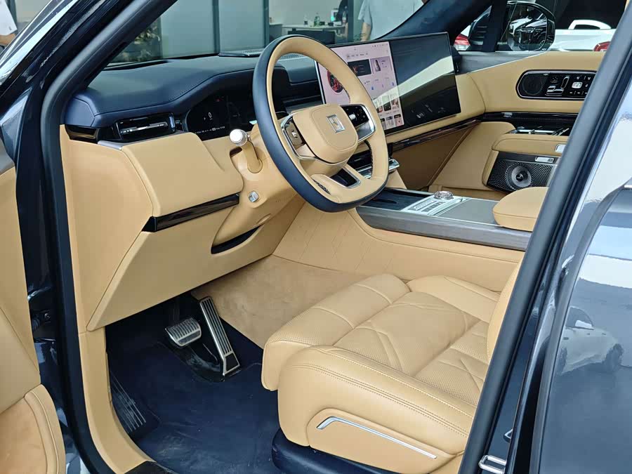 Zeekr 9X 2025 Ultra 55kWh 6-seater - zdjęcie 4