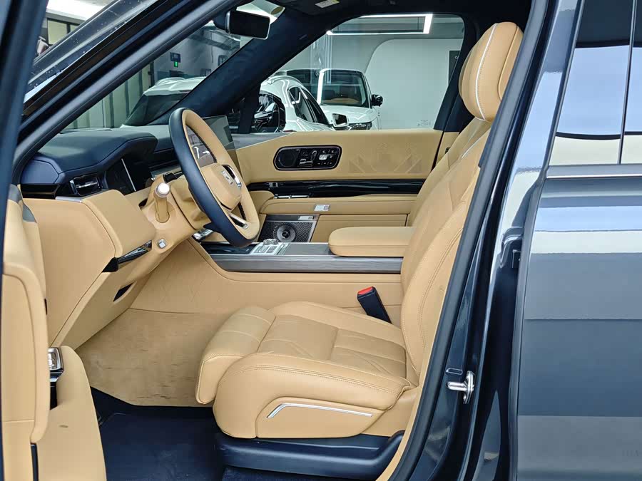Zeekr 9X 2025 Ultra 55kWh 6-seater - zdjęcie 5