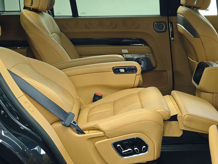 Zeekr 9X 2025 Ultra 55kWh 6-seater - zdjęcie 7