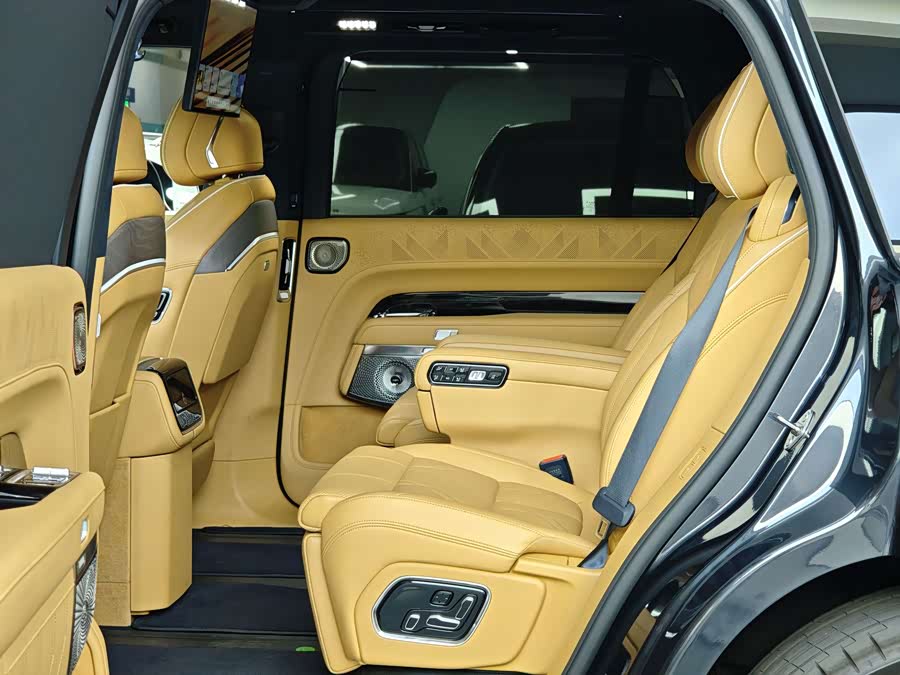 Zeekr 9X 2025 Ultra 55kWh 6-seater - zdjęcie 8