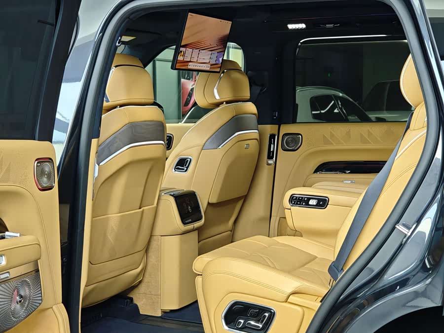 Zeekr 9X 2025 Ultra 55kWh 6-seater - zdjęcie 9