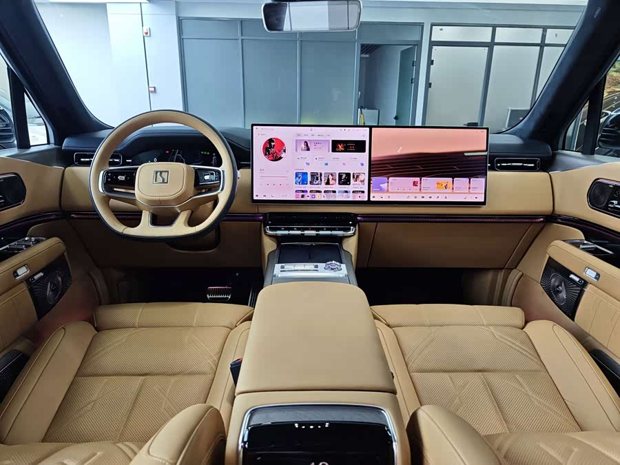 Zeekr 9X 2025 Ultra 55kWh 6-seater - zdjęcie 10