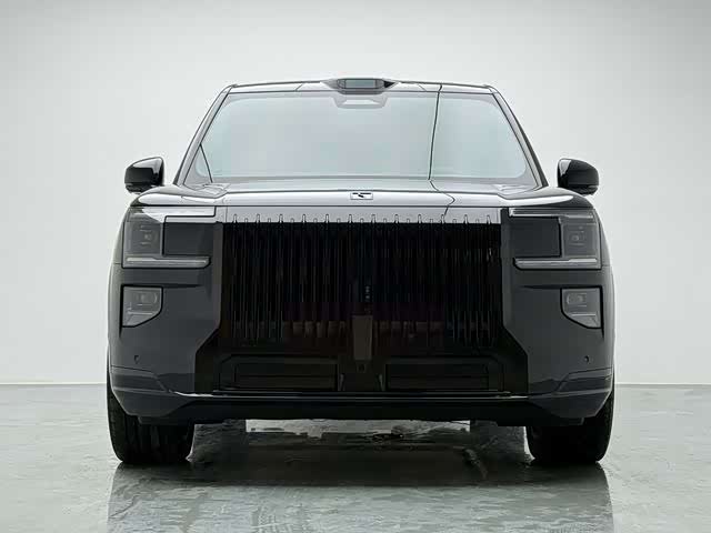 Zeekr 9X 2025曜黑版 70kWh 6-seater - zdjęcie 2