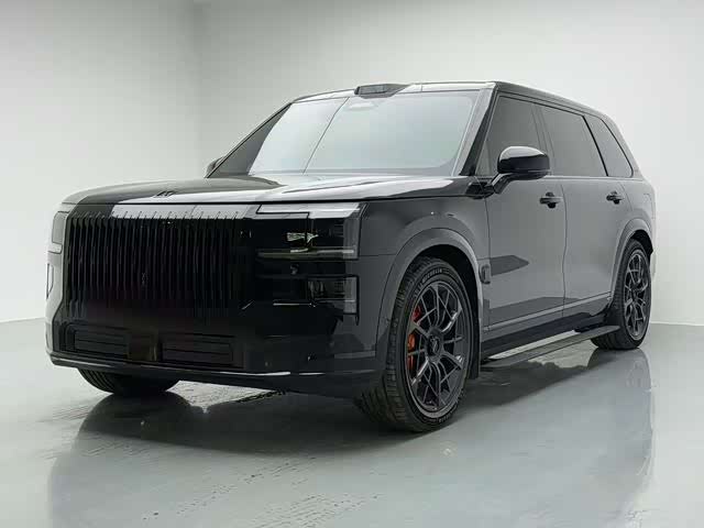 Zeekr 9X 2025曜黑版 70kWh 6-seater - zdjęcie 15