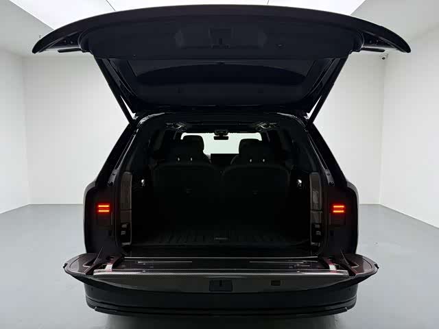 Zeekr 9X 2025曜黑版 70kWh 6-seater - zdjęcie 8