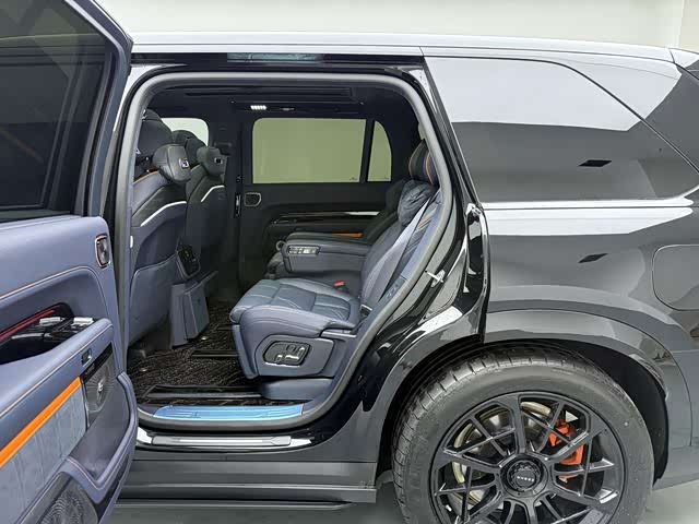 Zeekr 9X 2025曜黑版 70kWh 6-seater - zdjęcie 9