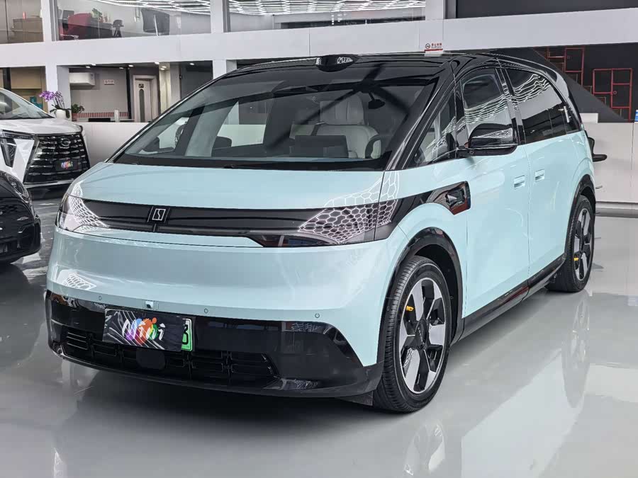 Zeekr MIX 2025 Smart Drive - zdjęcie 1