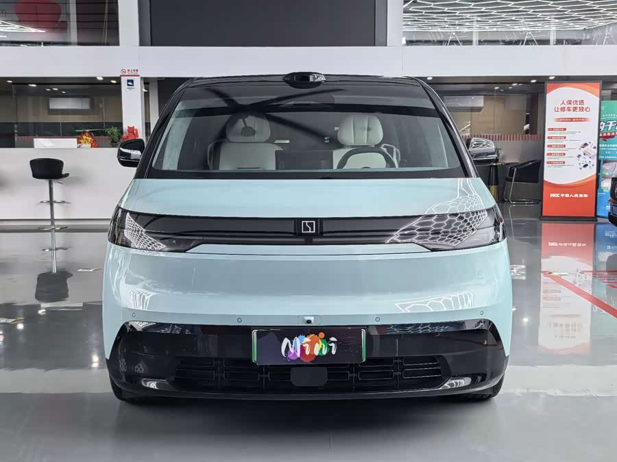 Zeekr MIX 2025 Smart Drive - zdjęcie 2