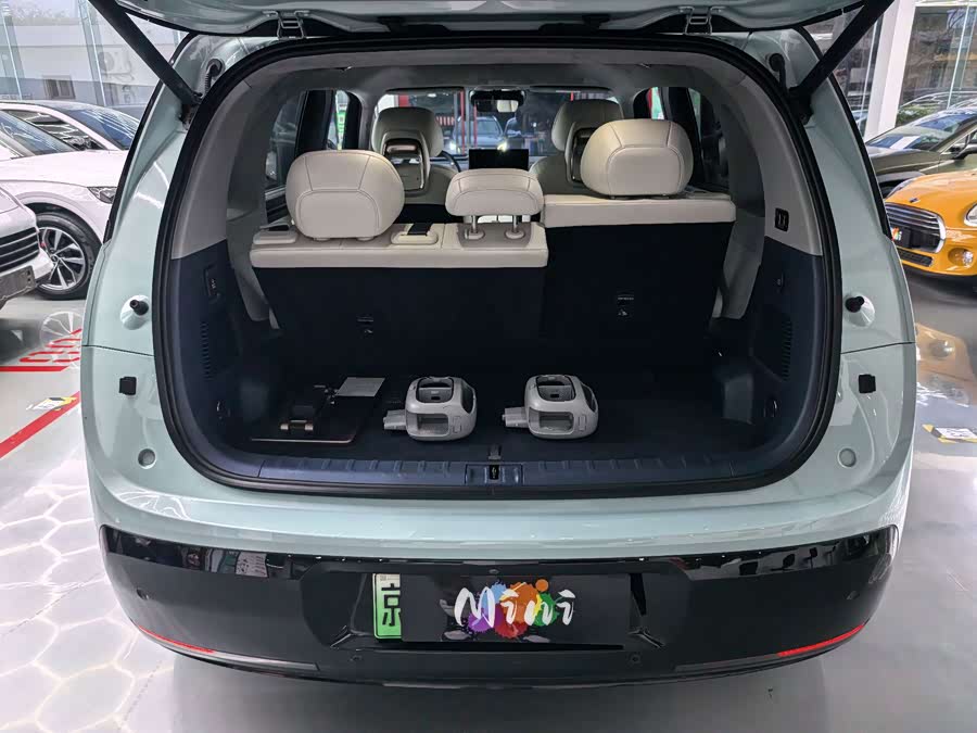 Zeekr MIX 2025 Smart Drive - zdjęcie 11