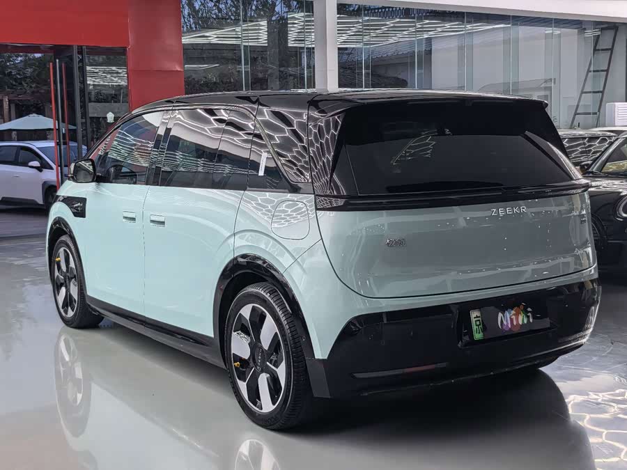 Zeekr MIX 2025 Smart Drive - zdjęcie 7