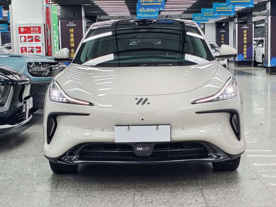 Zhi Ji LS6 2023 Max Super Performance Edition - zdjęcie 2