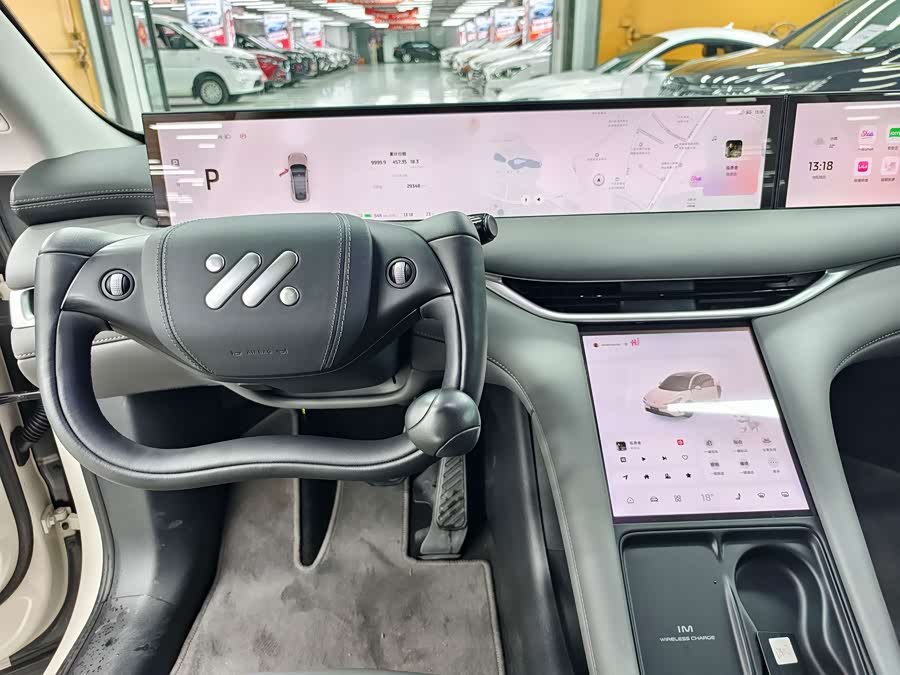 Zhi Ji LS6 2023 Max Super Performance Edition - zdjęcie 11