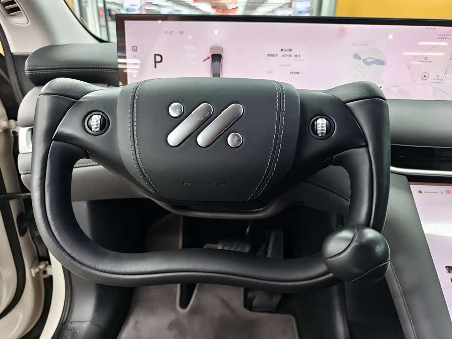 Zhi Ji LS6 2023 Max Super Performance Edition - zdjęcie 12