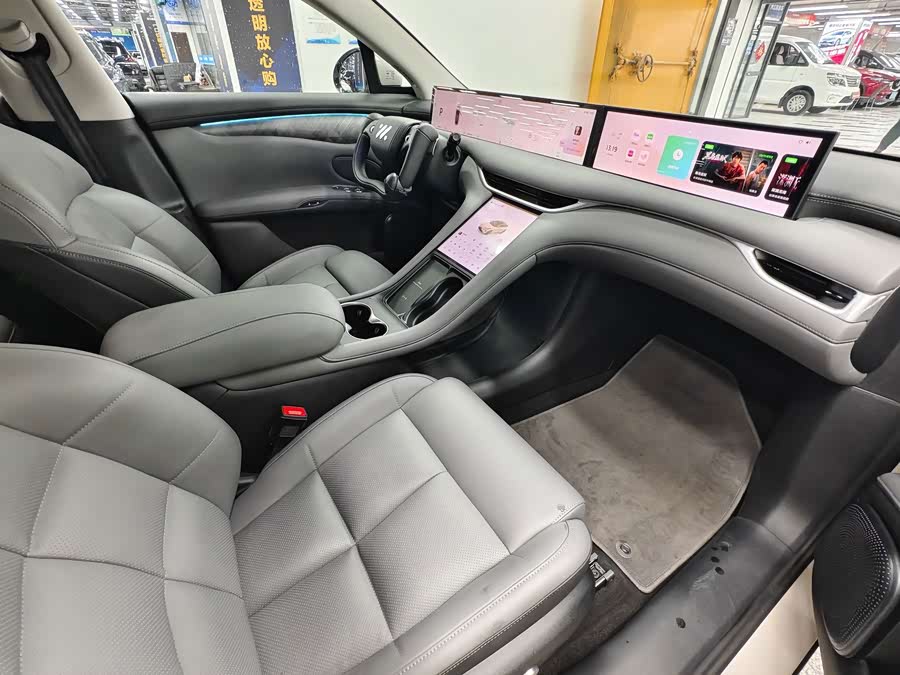Zhi Ji LS6 2023 Max Super Performance Edition - zdjęcie 14
