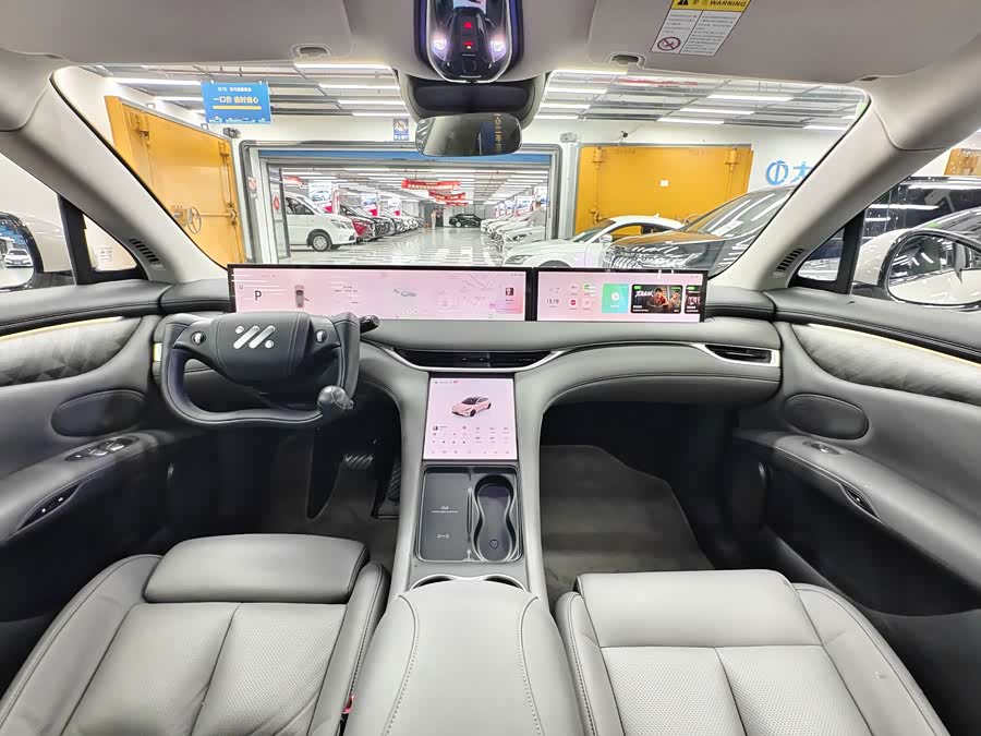 Zhi Ji LS6 2023 Max Super Performance Edition - zdjęcie 15