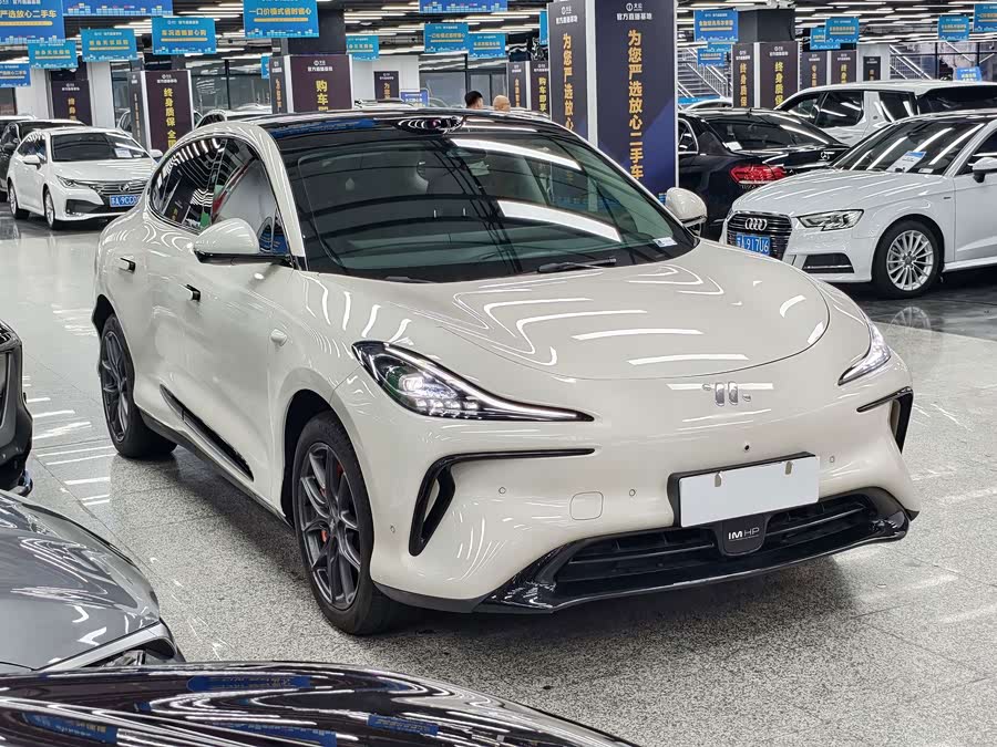 Zhi Ji LS6 2023 Max Super Performance Edition - zdjęcie 3