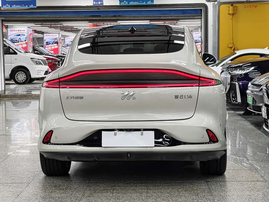 Zhi Ji LS6 2023 Max Super Performance Edition - zdjęcie 6