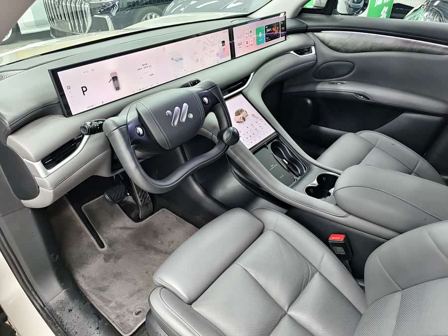Zhi Ji LS6 2023 Max Super Performance Edition - zdjęcie 9