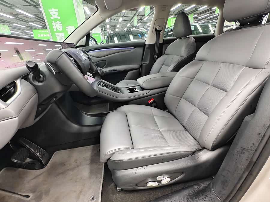 Zhi Ji LS6 2023 Max Super Performance Edition - zdjęcie 10