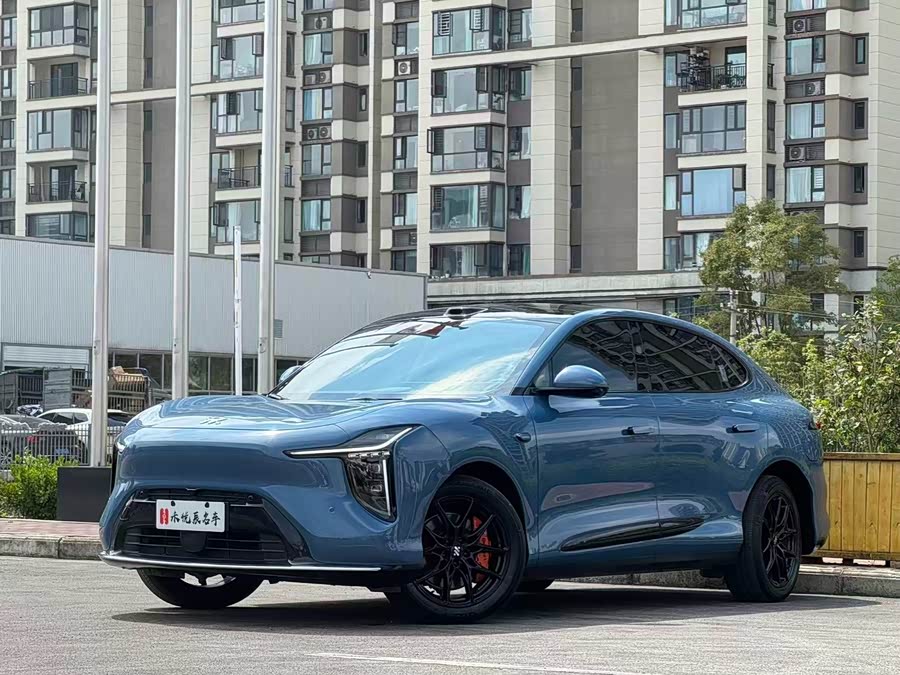 Zhi Ji LS6 2026 EV Max - zdjęcie 1