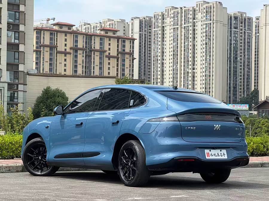 Zhi Ji LS6 2026 EV Max - zdjęcie 12
