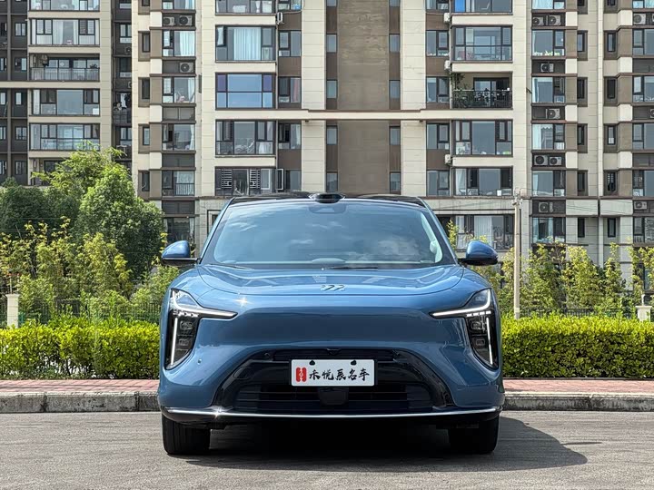 Zhi Ji LS6 2026 EV Max - zdjęcie 17