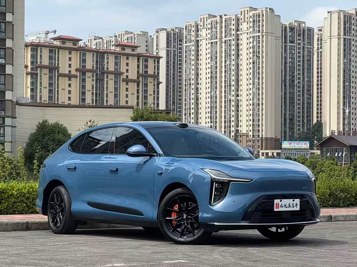 Zhi Ji LS6 2026 EV Max - zdjęcie 18