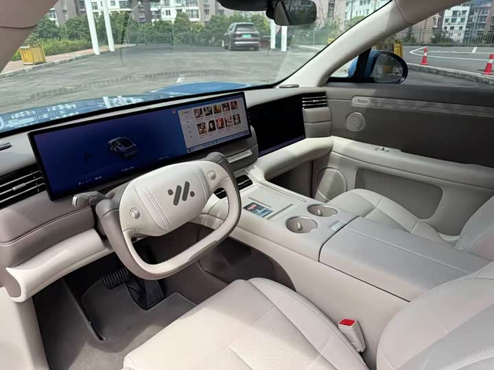 Zhi Ji LS6 2026 EV Max - zdjęcie 19